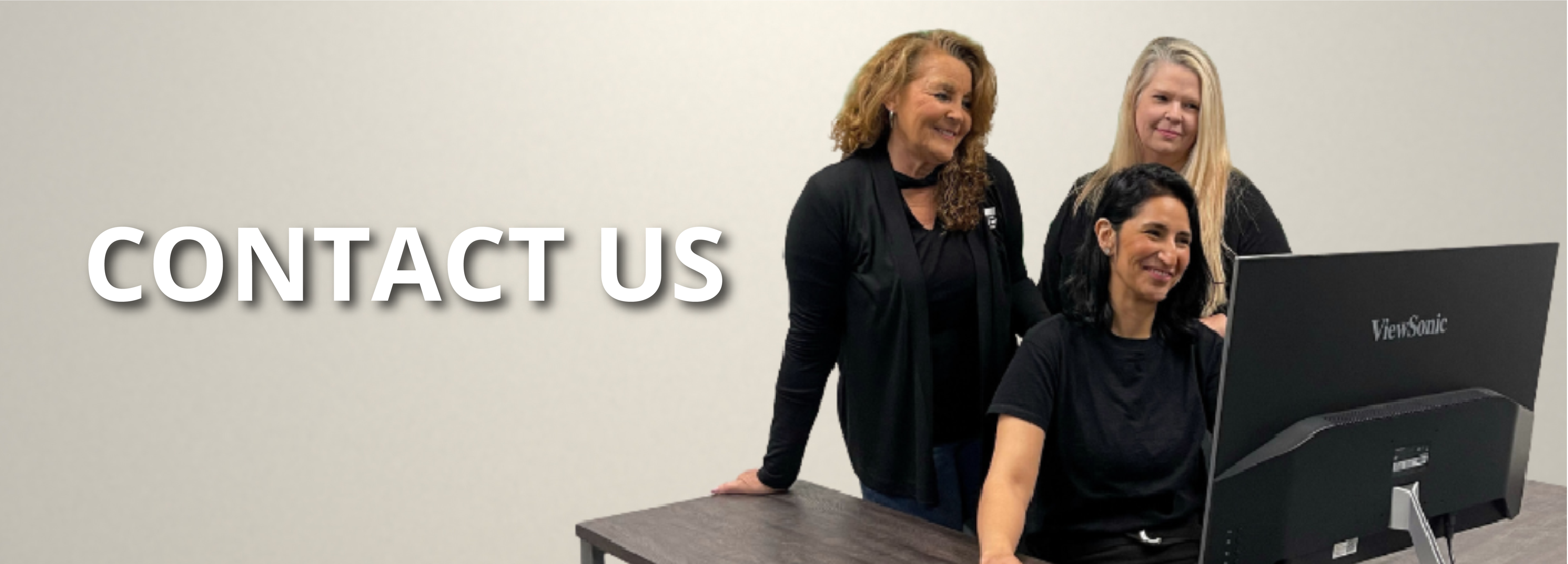 Contact Us page banner image