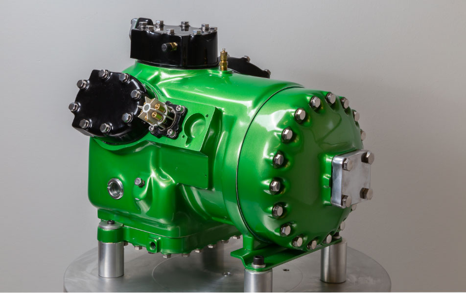 Image of CMP Compressor