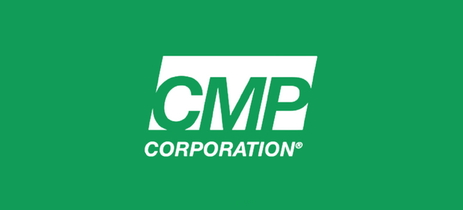 CMP Corporation Logo
